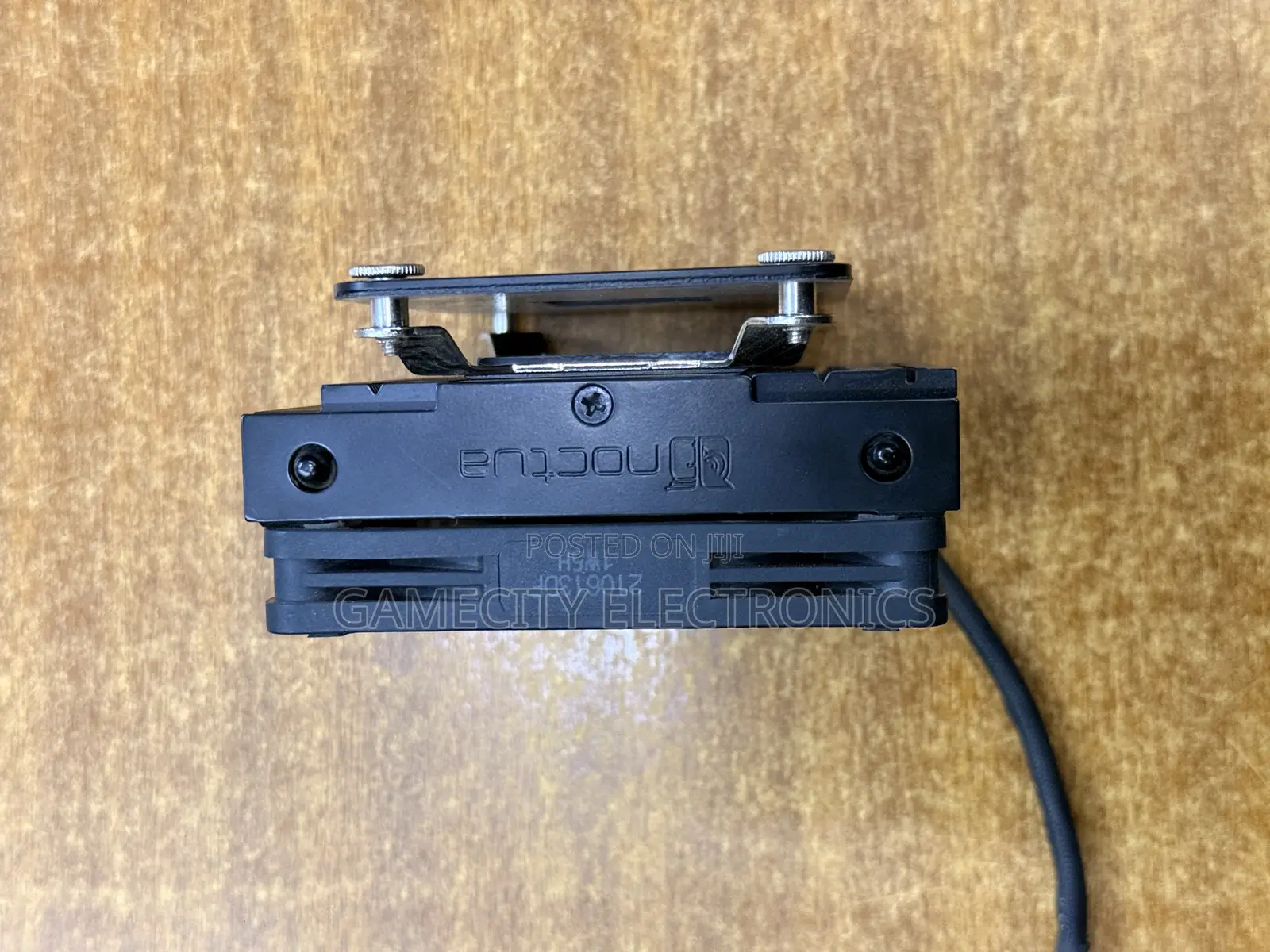 Noctual Am4/Am5 Low-Profile Cpu Cooler for Itx Pc Builds