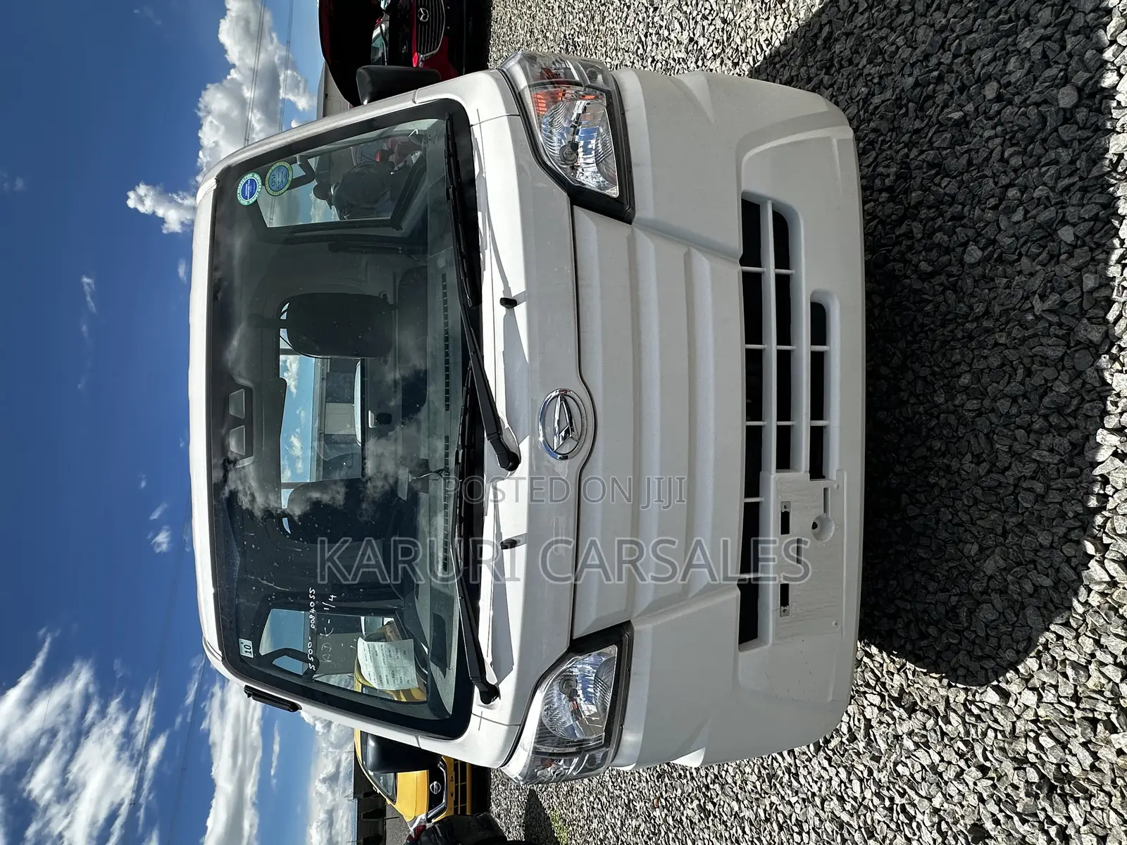 Mini Truck