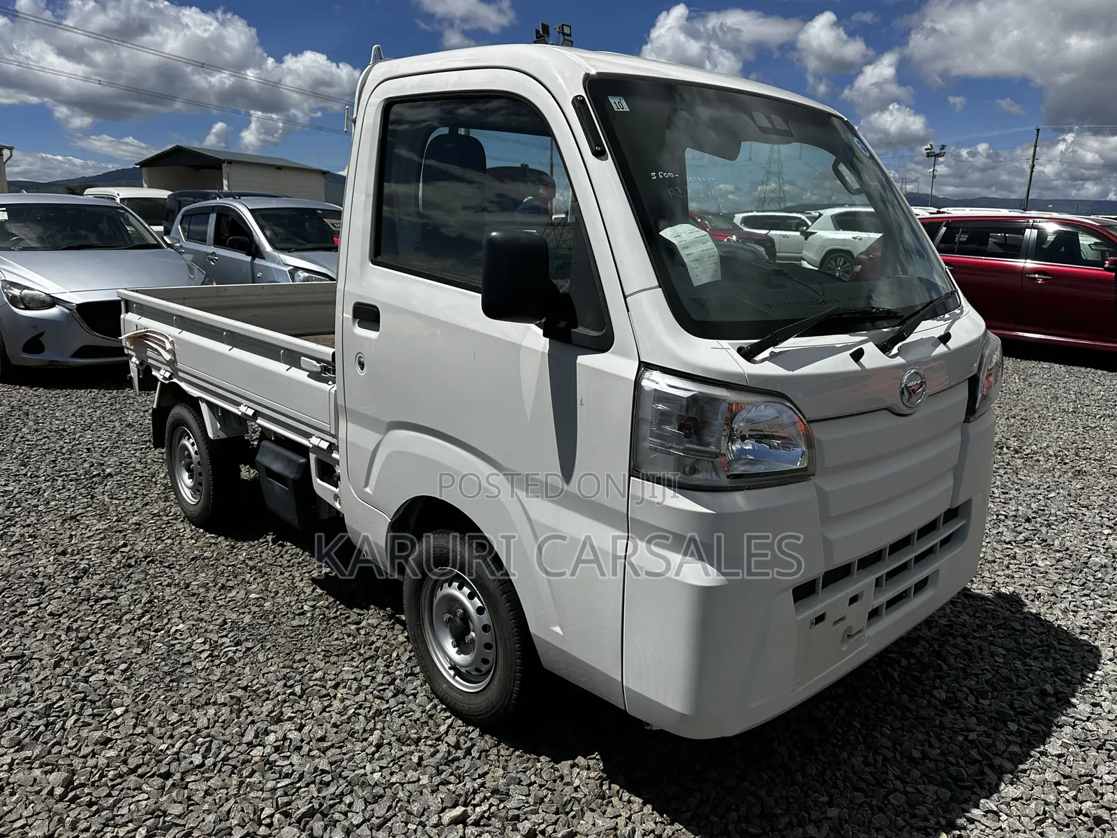 Mini Truck