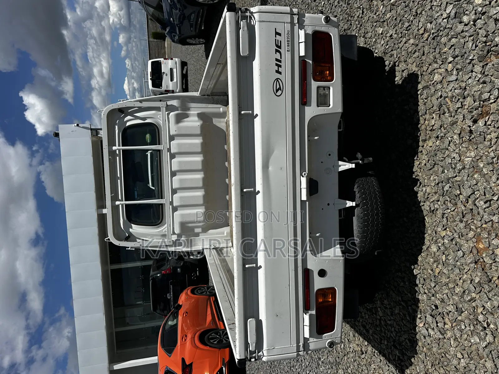 Mini Truck
