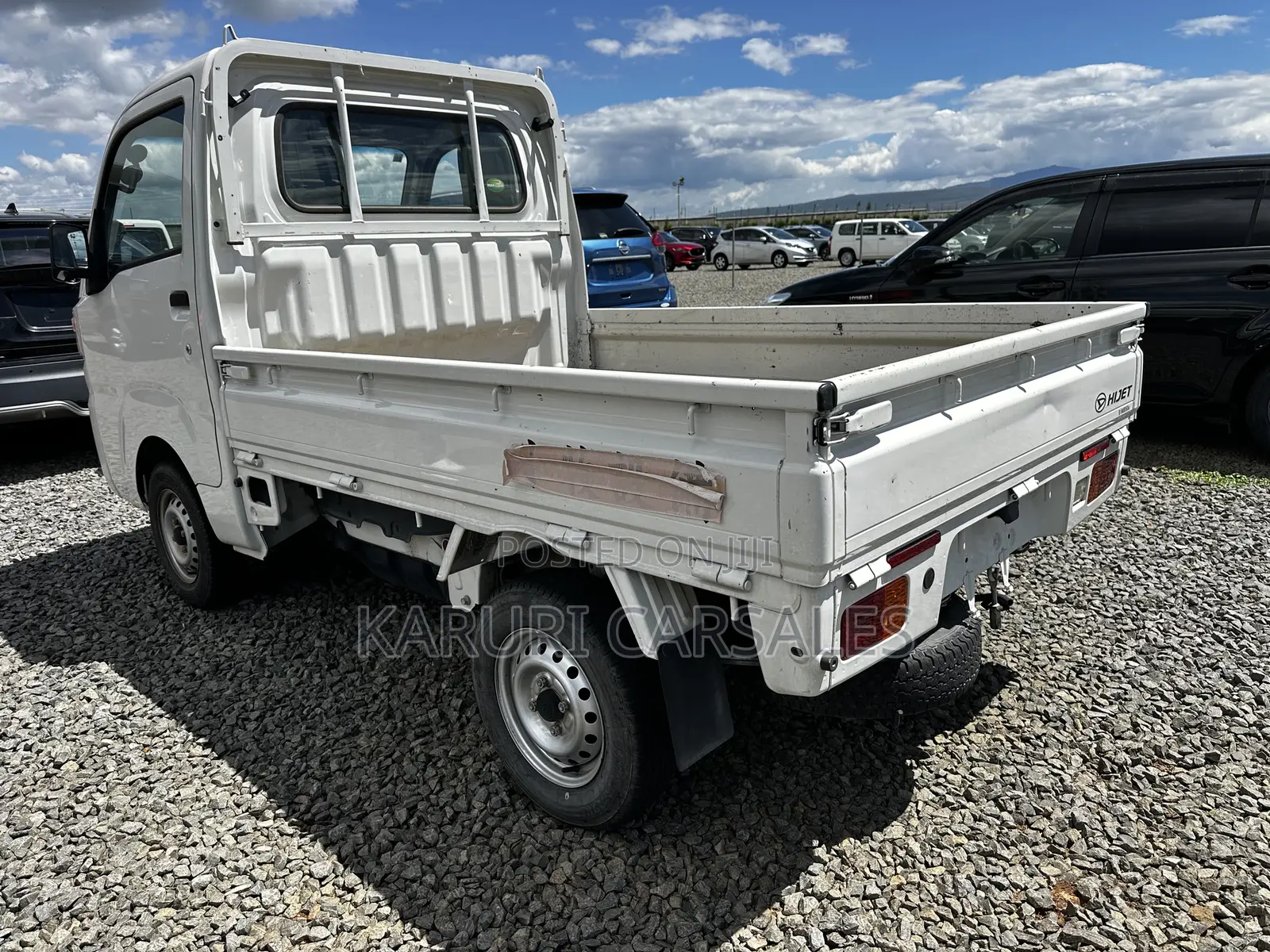Mini Truck