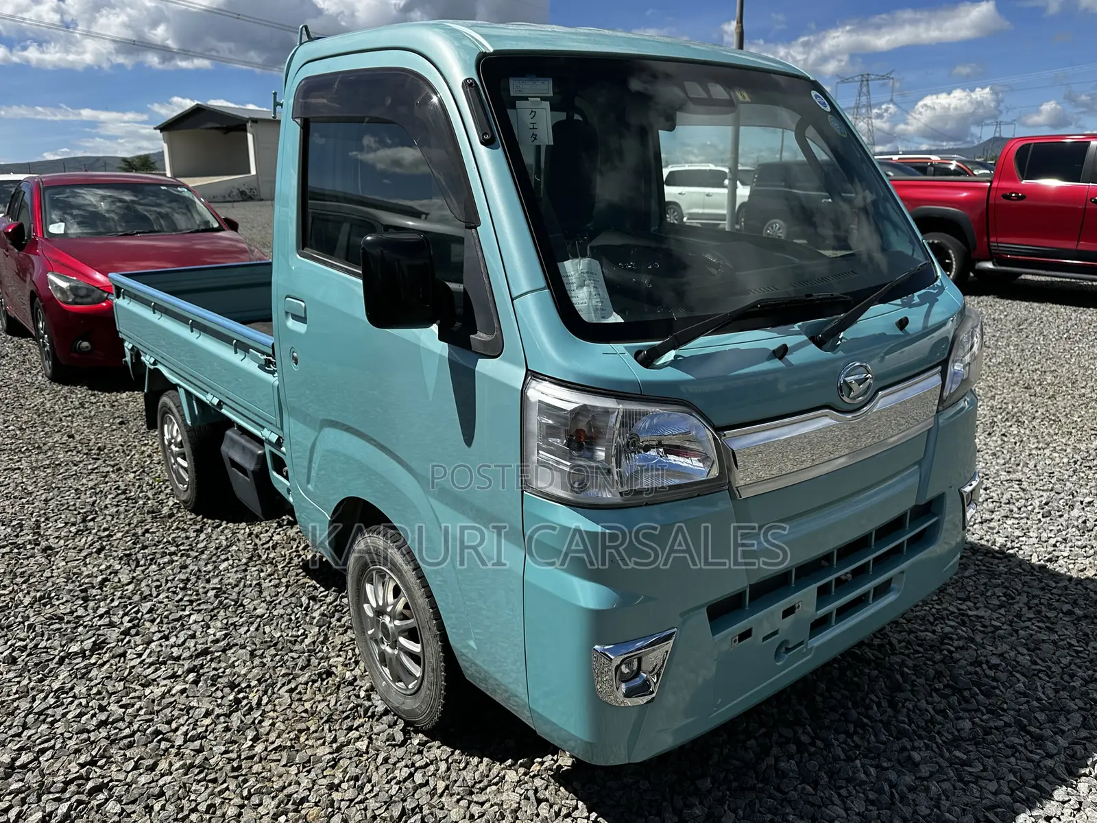 Hijet Mini