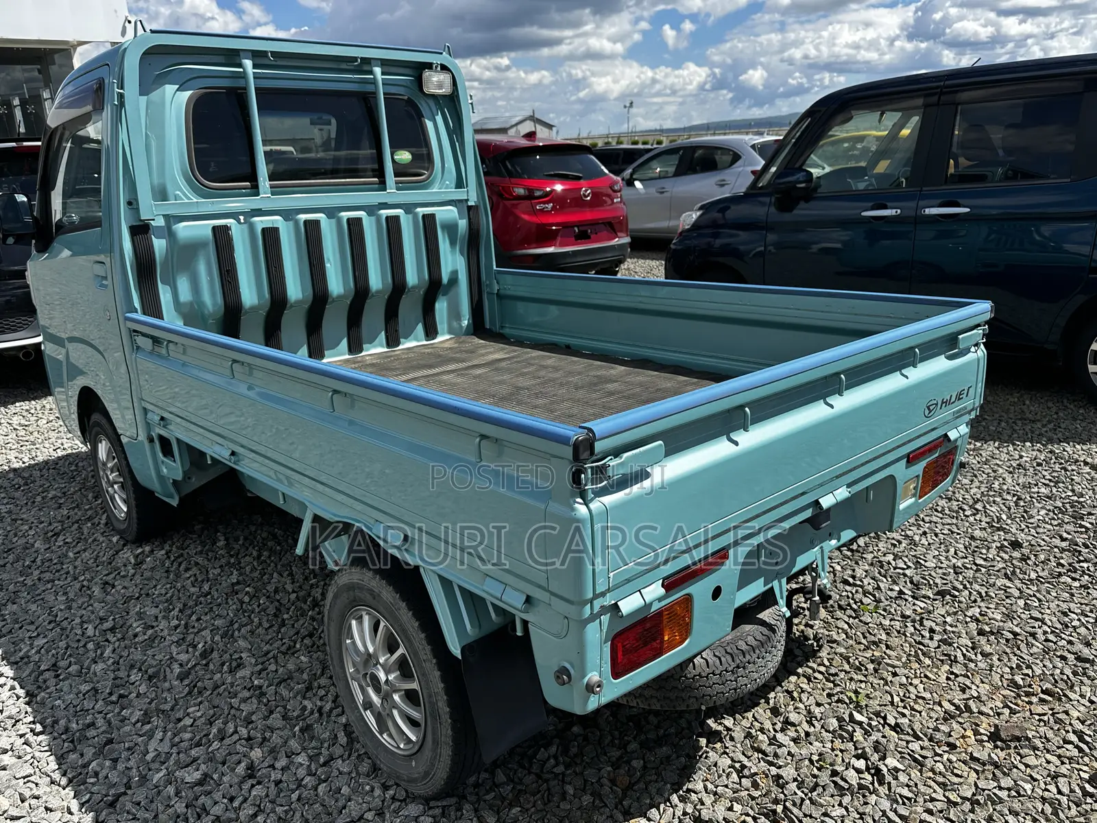 Hijet Mini