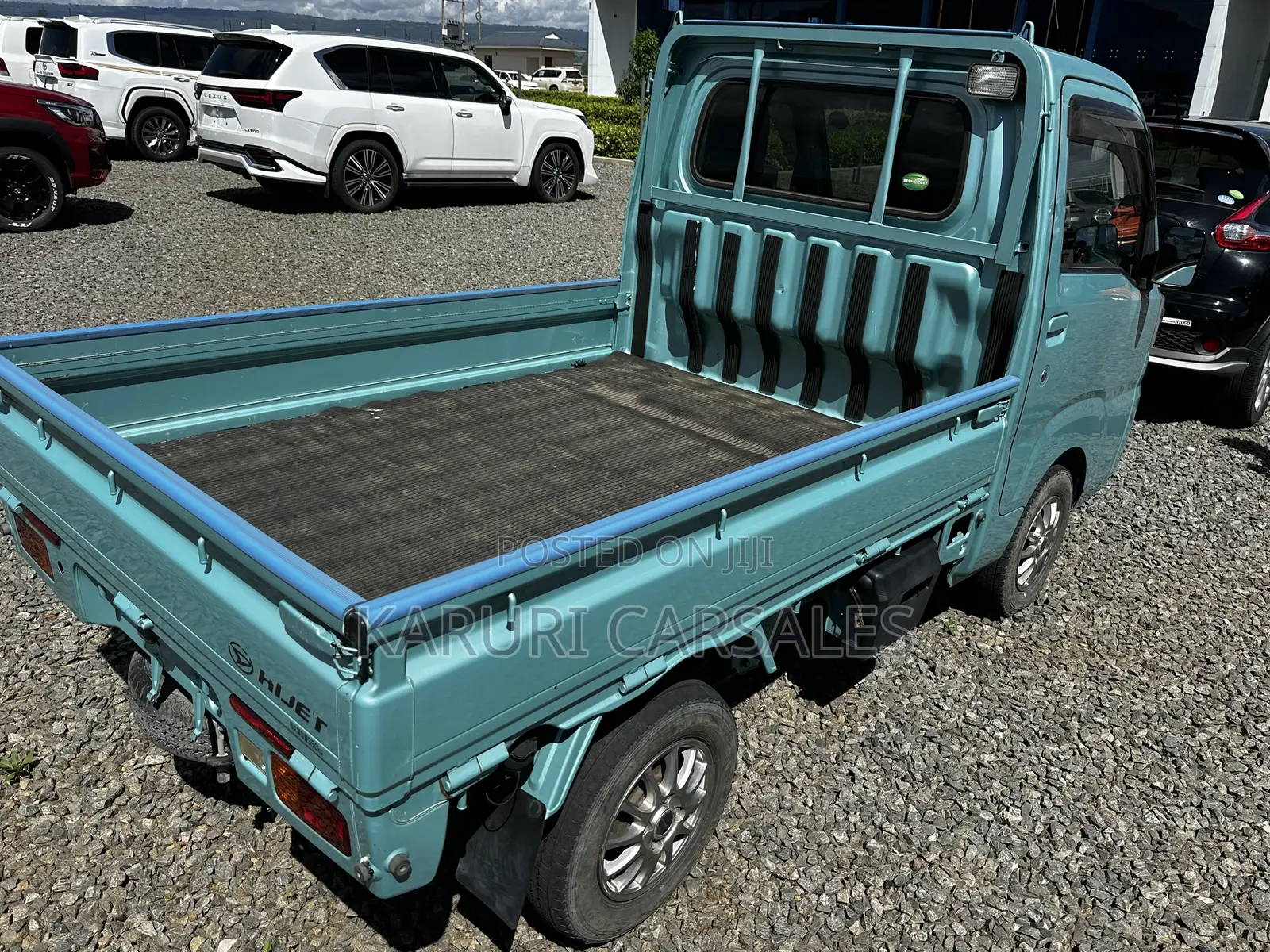 Hijet Mini