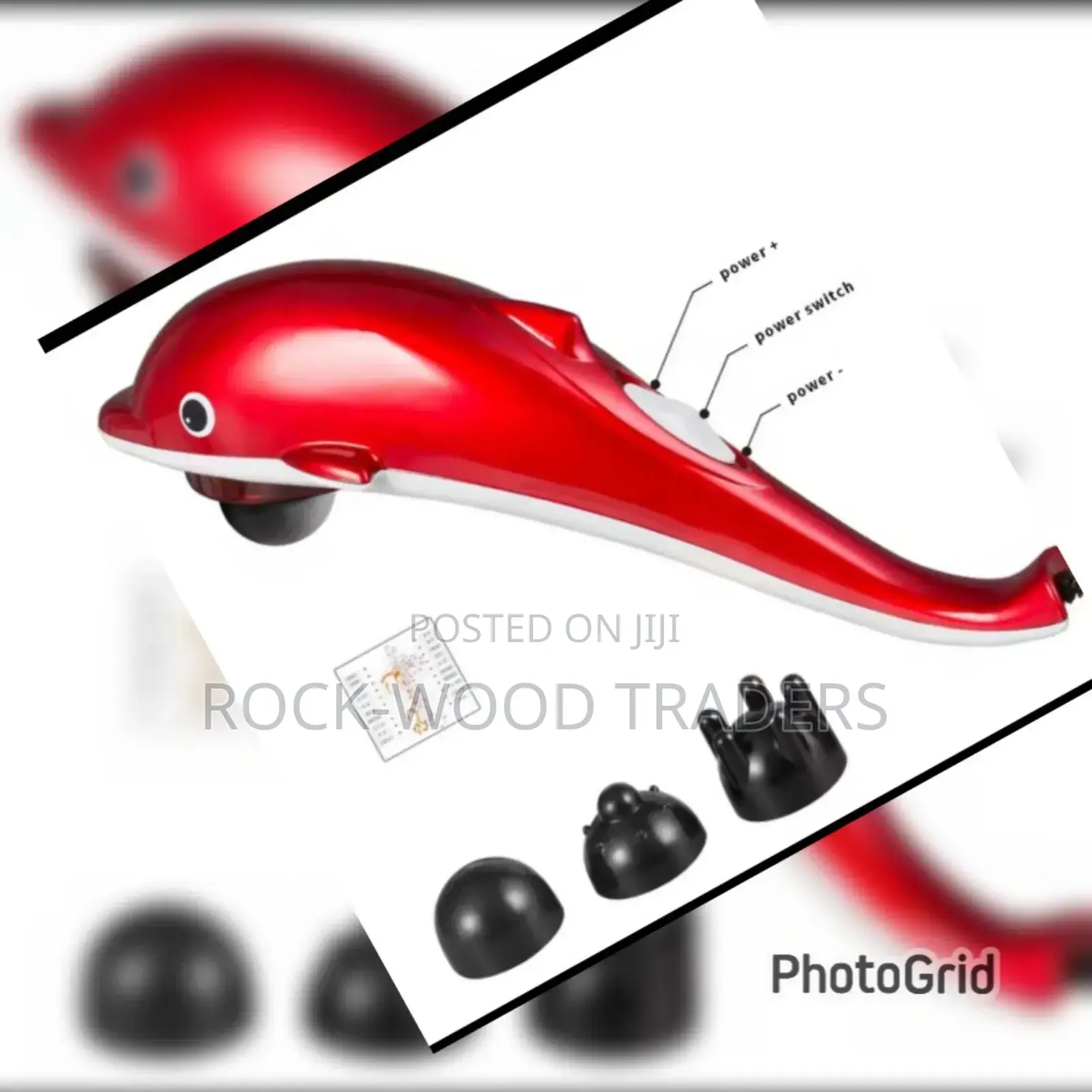 Dolphin Massager