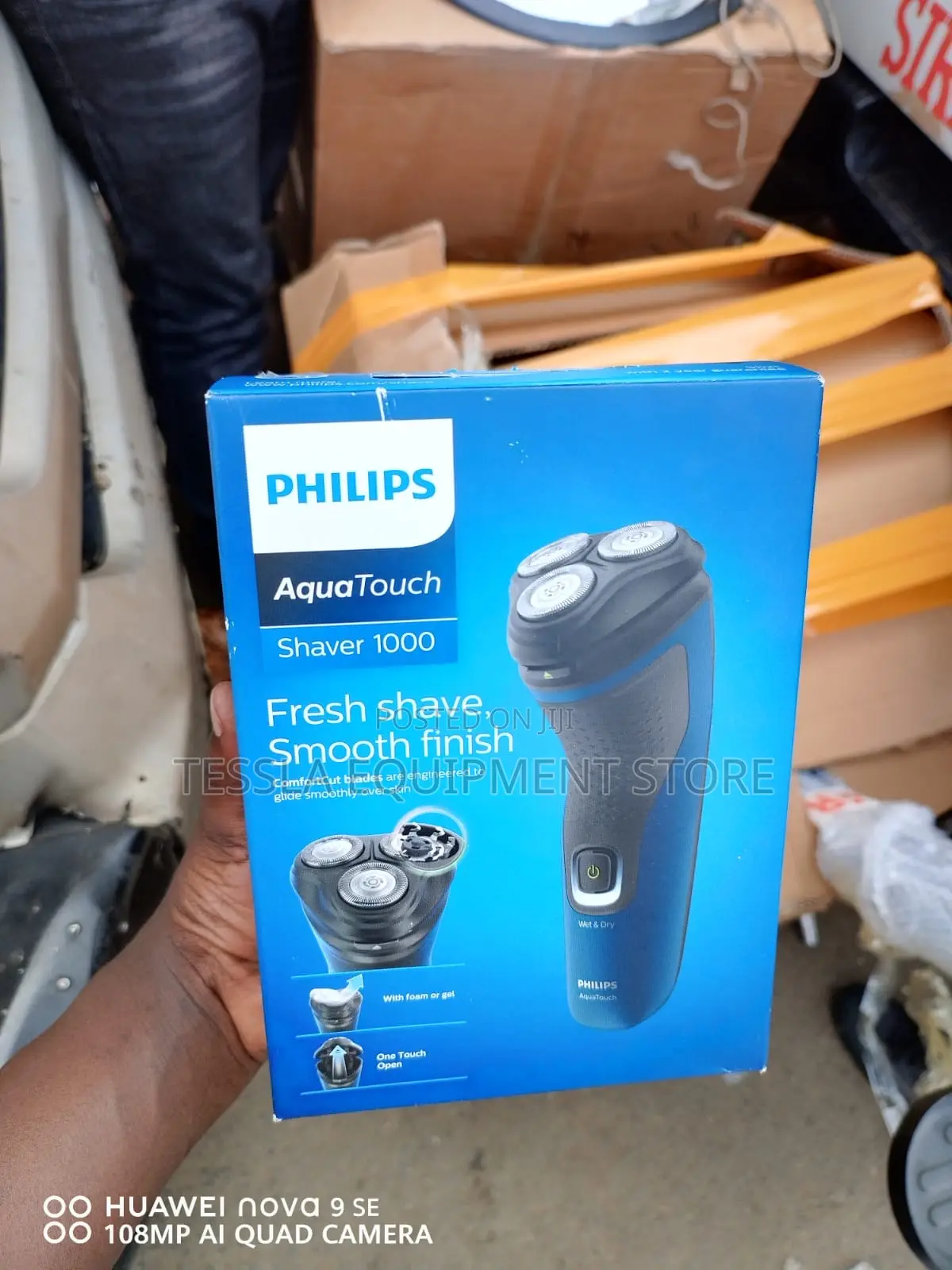 Original Philips Smoother