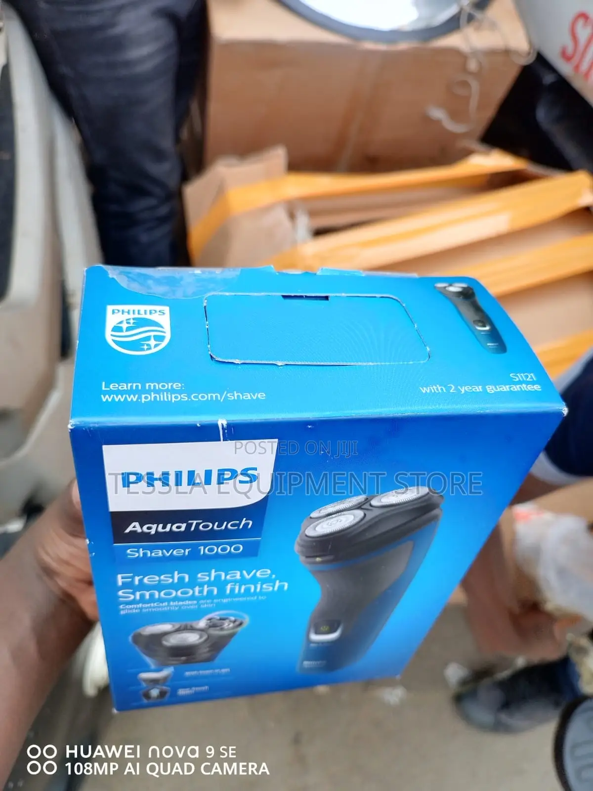 Original Philips Smoother