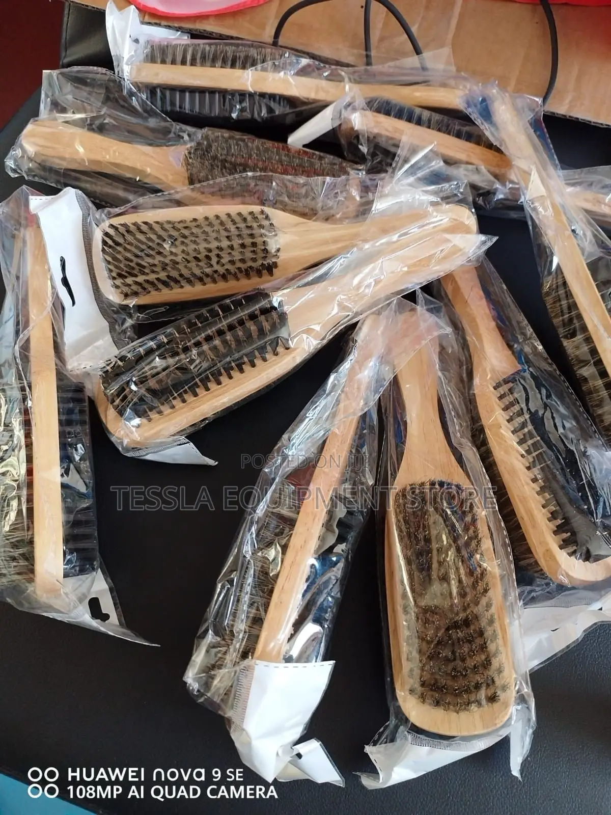 Double Sided Brush