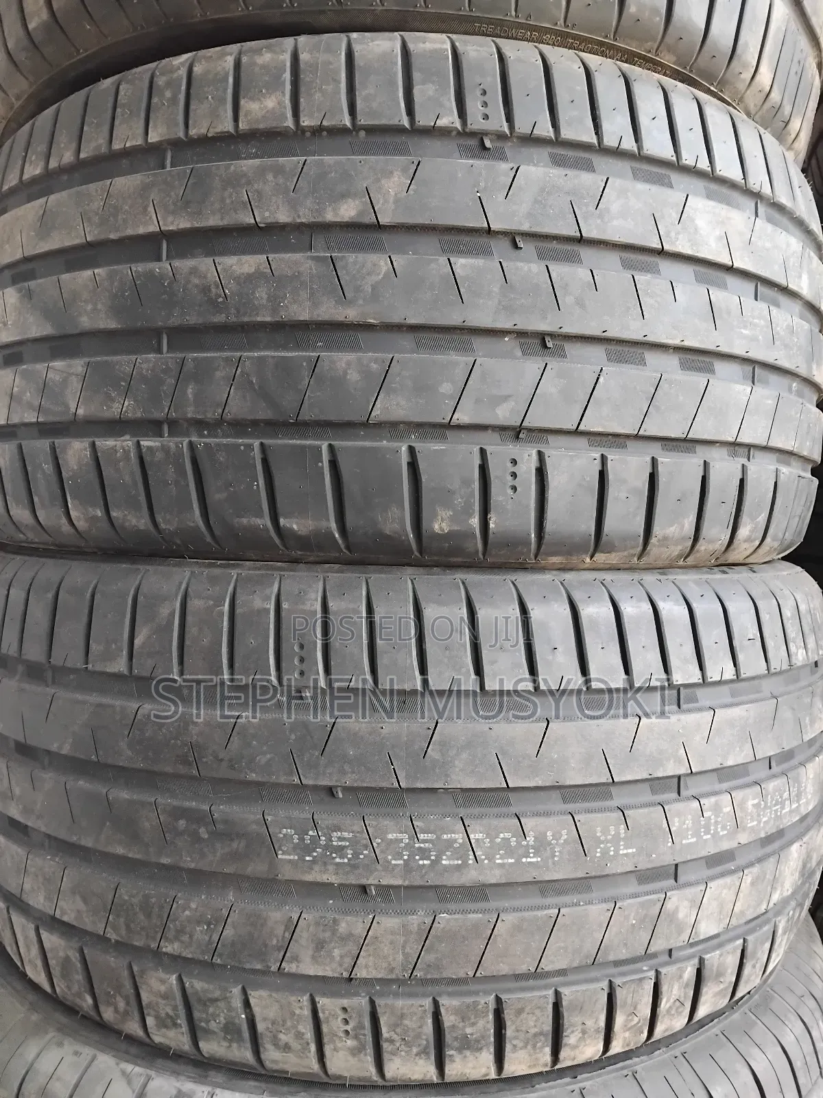 Dovroad Tyre Size 295/35zr21