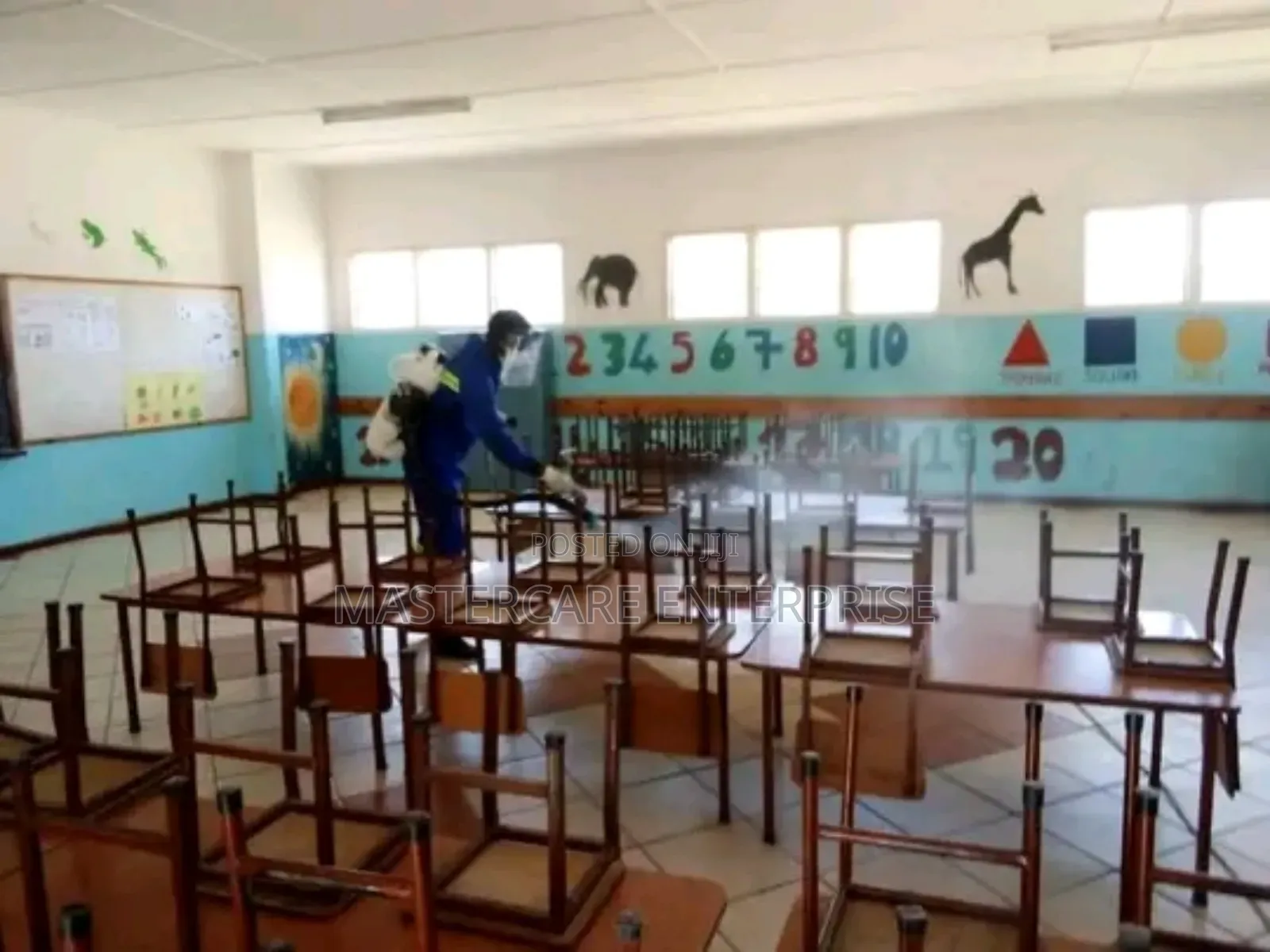 School Pest Control Services in Nairobi