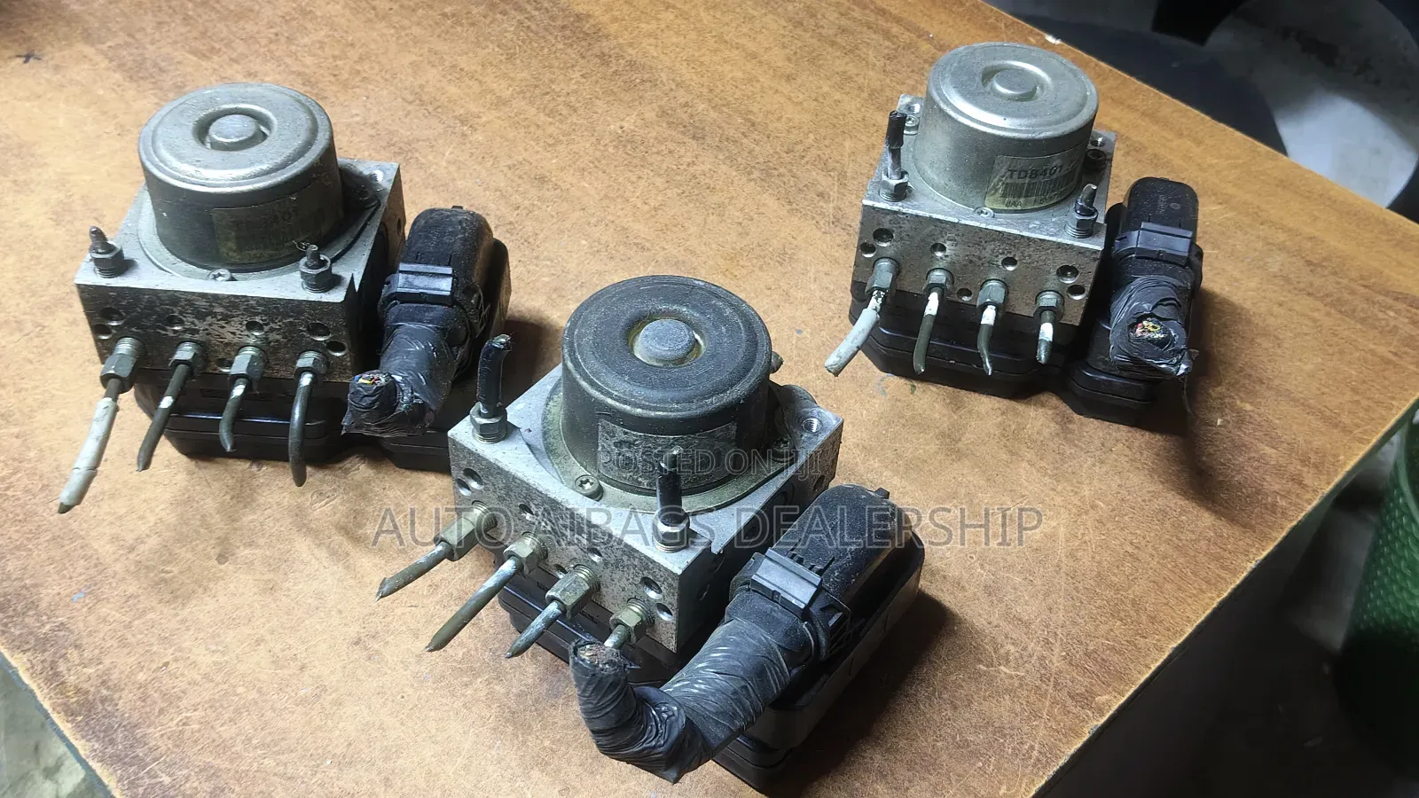 Abs Pump Nissan X-Trail Nt-30.