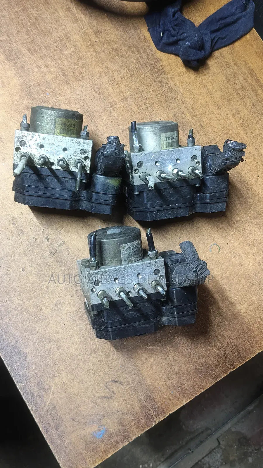 Abs Pump Nissan X-Trail Nt-30.
