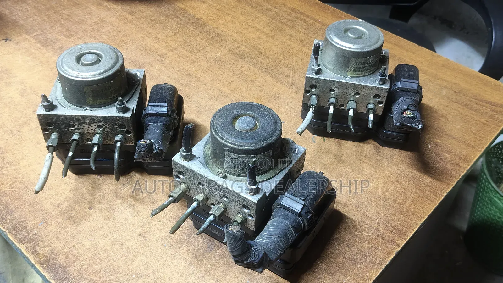 Abs Pump Nissan X-Trail Nt-30.