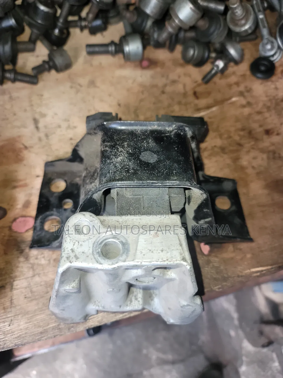 Honda Fit Epower Engine Mountains