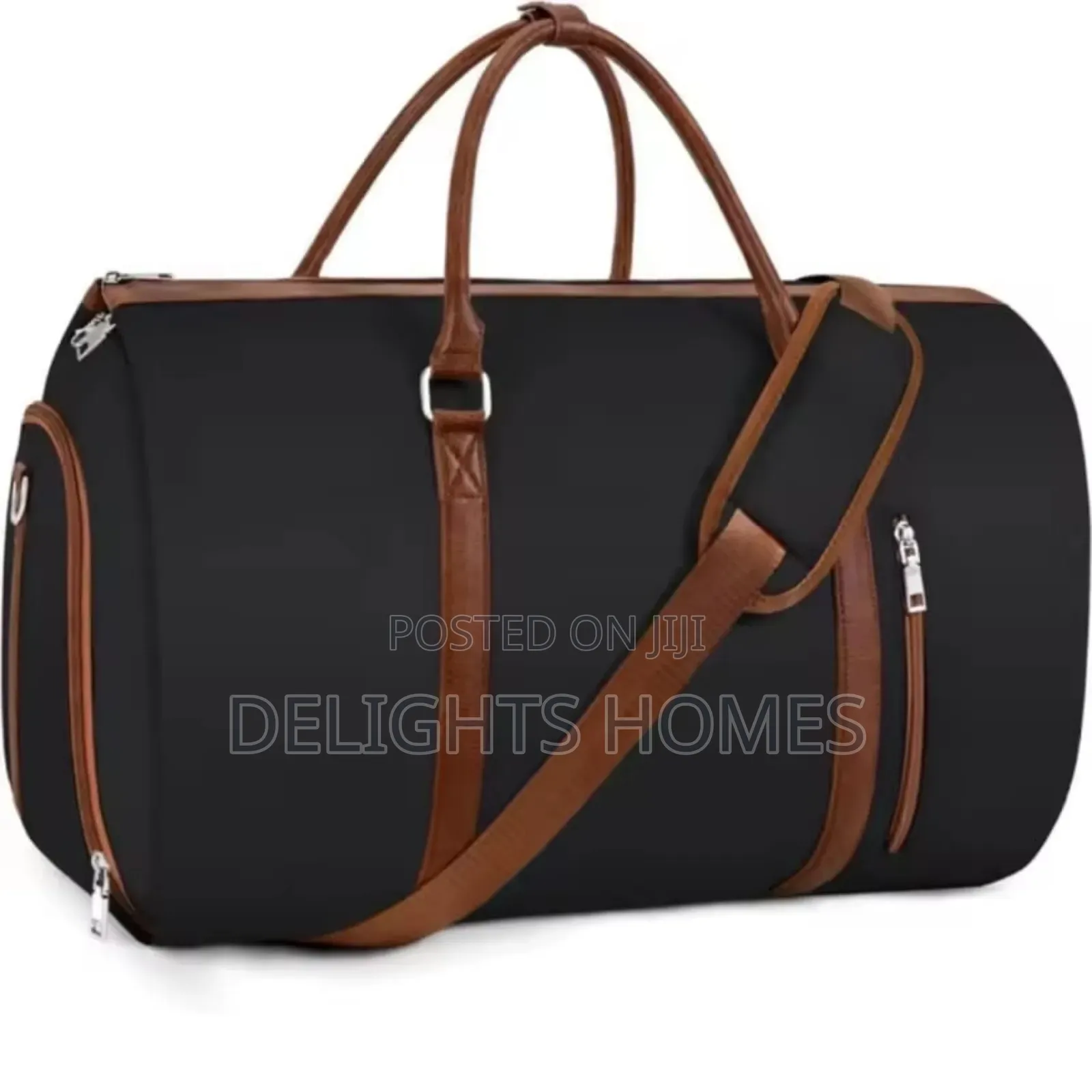 Large Convertible Travel Bag- Meg