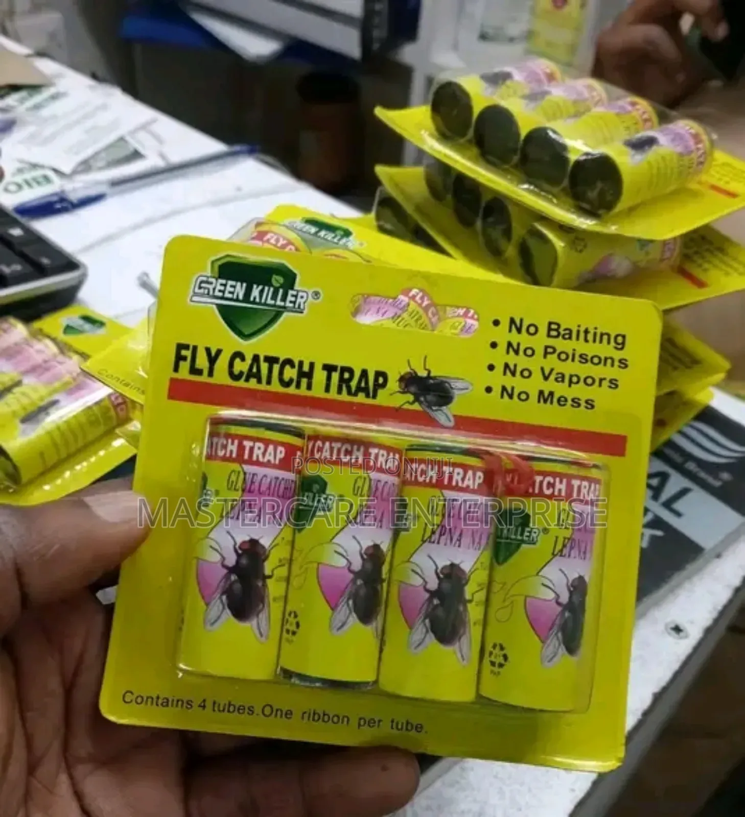 Fly Catcher Trap Pack