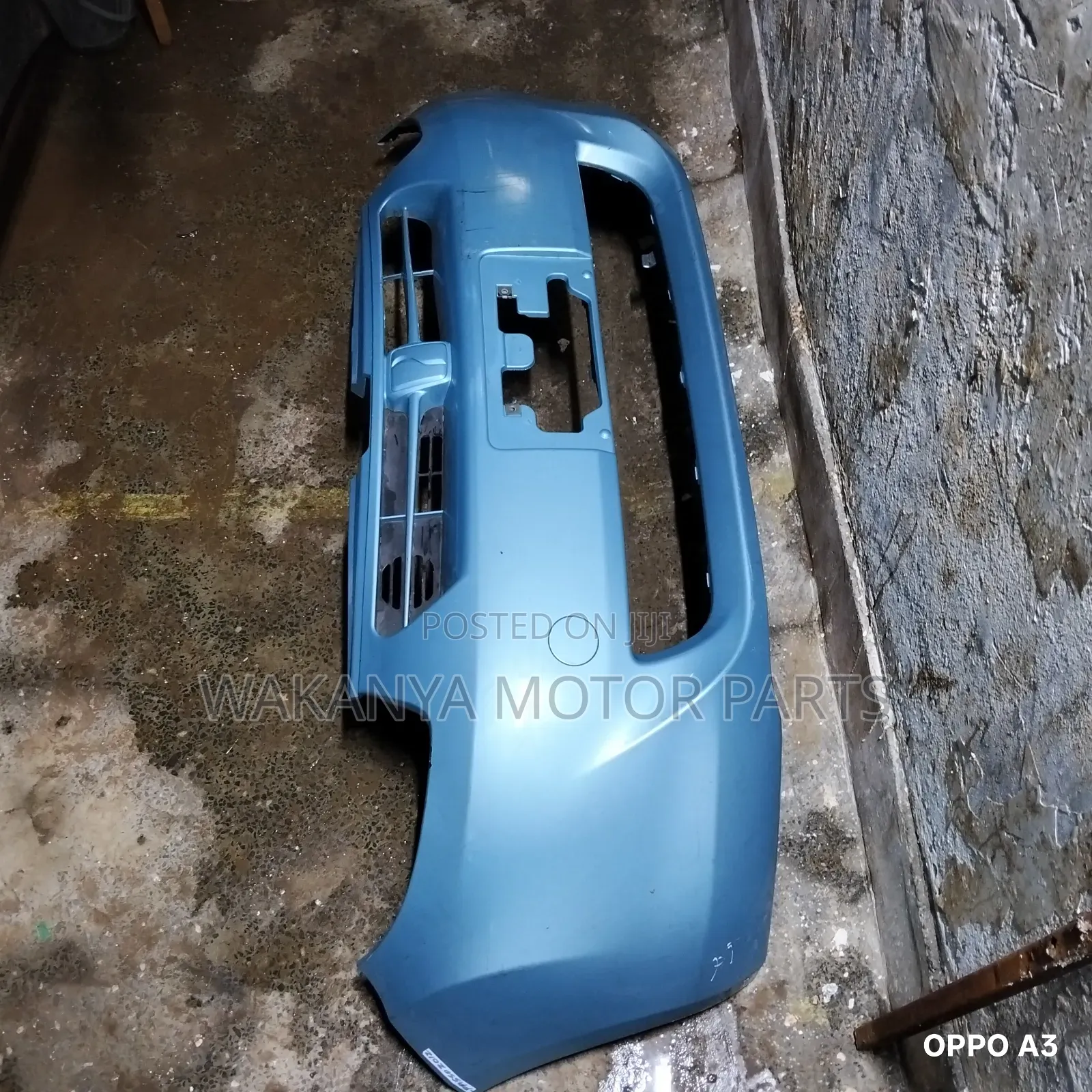 Toyota Passo Kg30 Model 2012/2013 Front Bumper, Clean Ex Japan