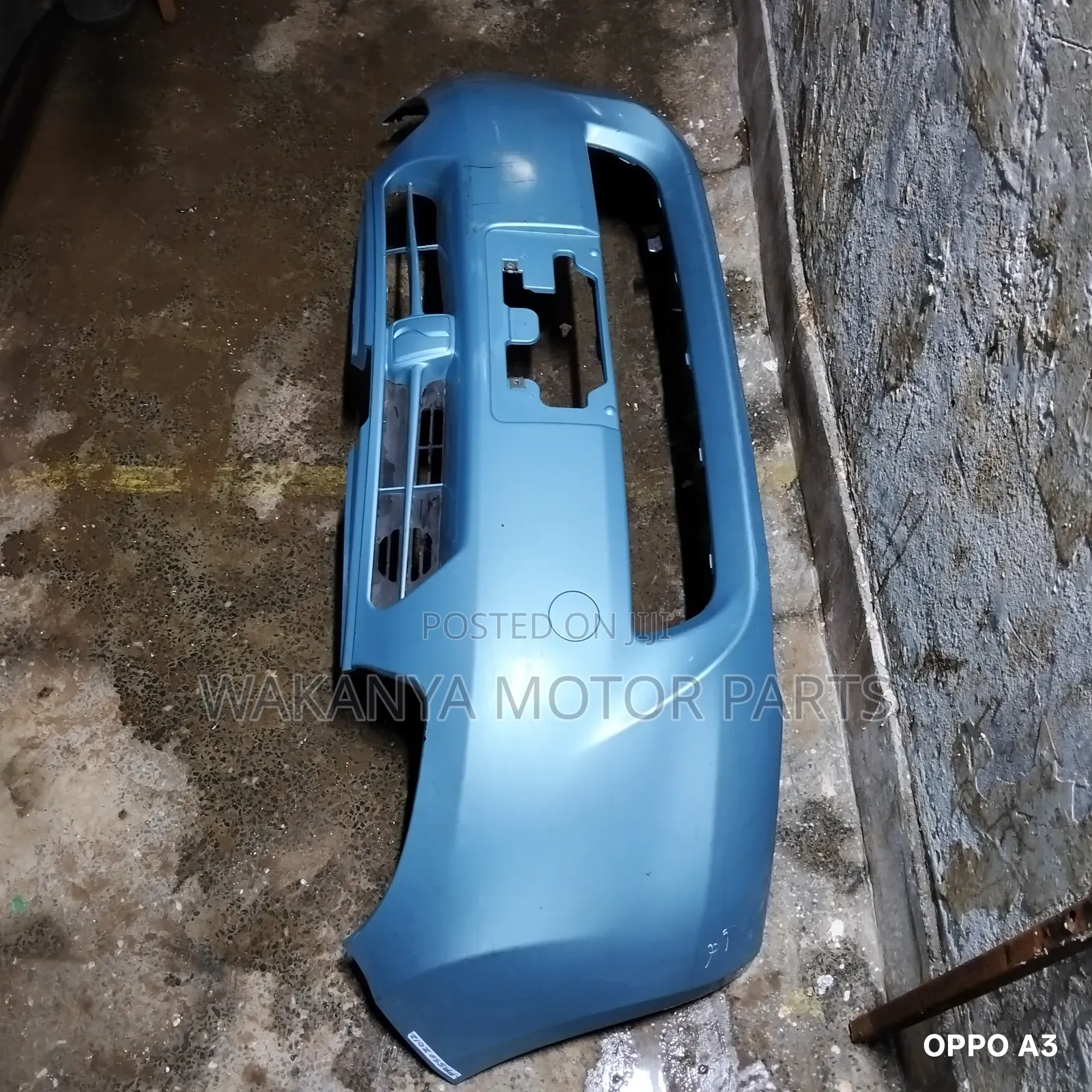 Toyota Passo Kg30 Model 2012/2013 Front Bumper, Clean Ex Japan