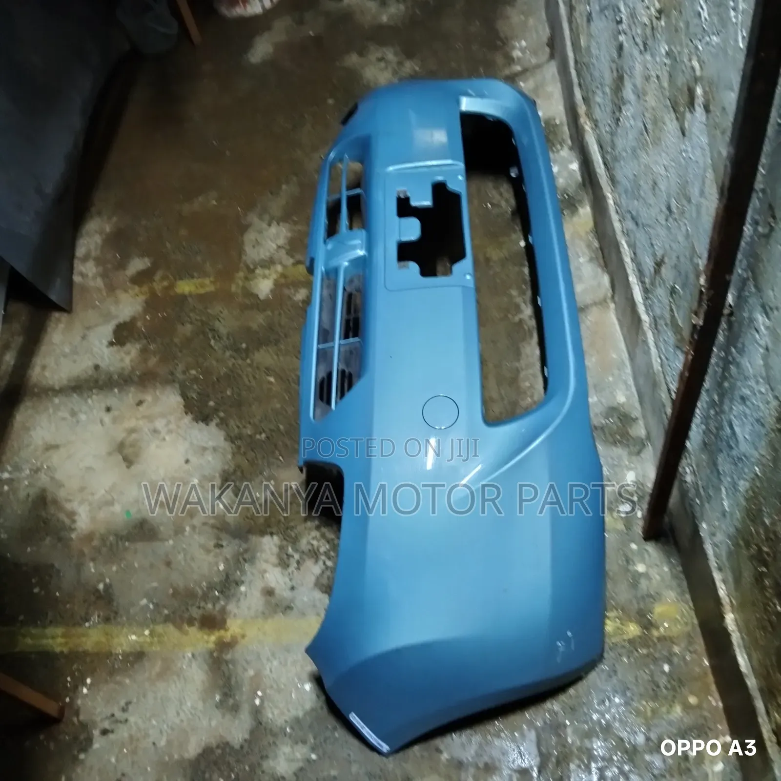 Toyota Passo Kg30 Model 2012/2013 Front Bumper, Clean Ex Japan