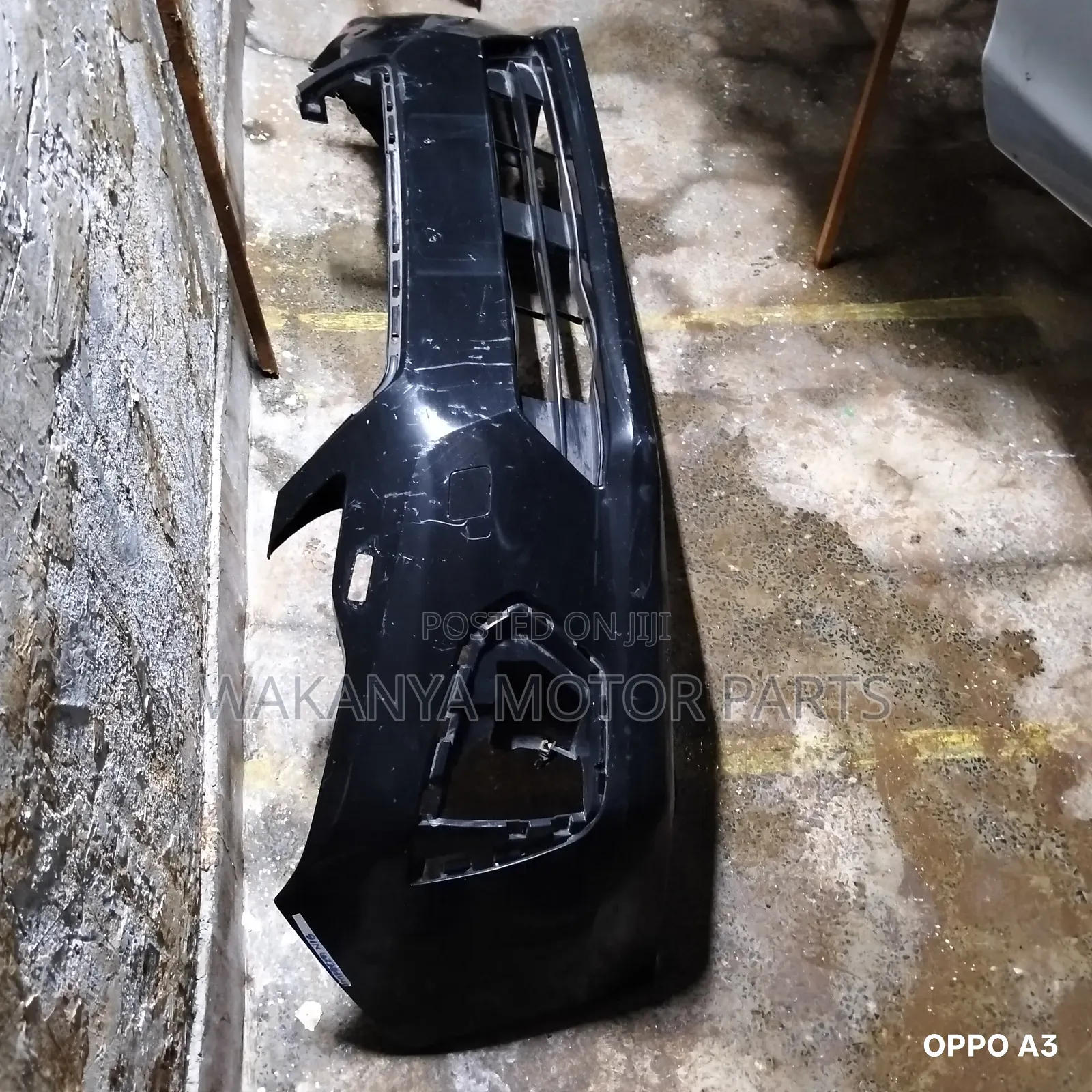 Subaru Impreza N16/Gp2 Front Bumper Shell (Skeleton), Clean Ex Japan
