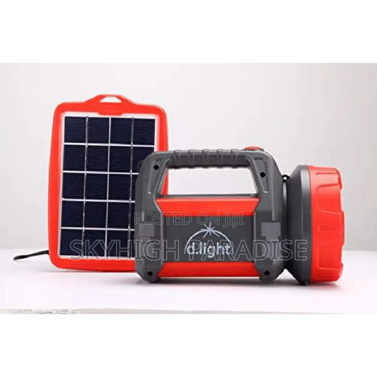 *Dlight Lamp T200