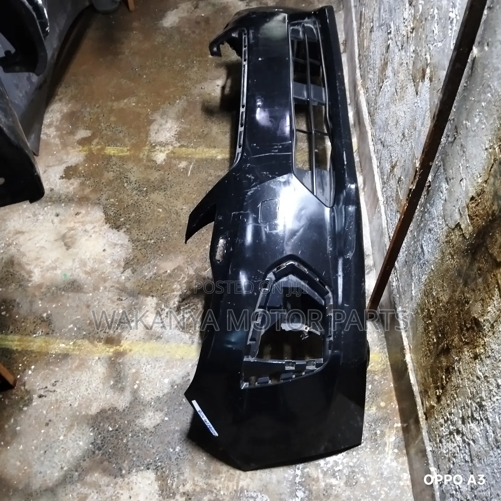 Subaru Impreza N16-Gp2 Model 2012/2014 Front Bumper Shell - Skeleton