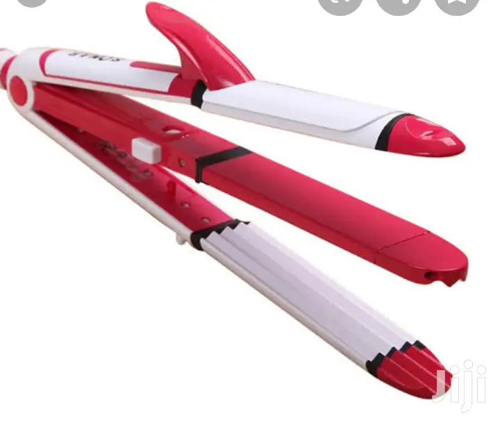 New Proffessional 3 In 1 Fast Bun Hair Curl
