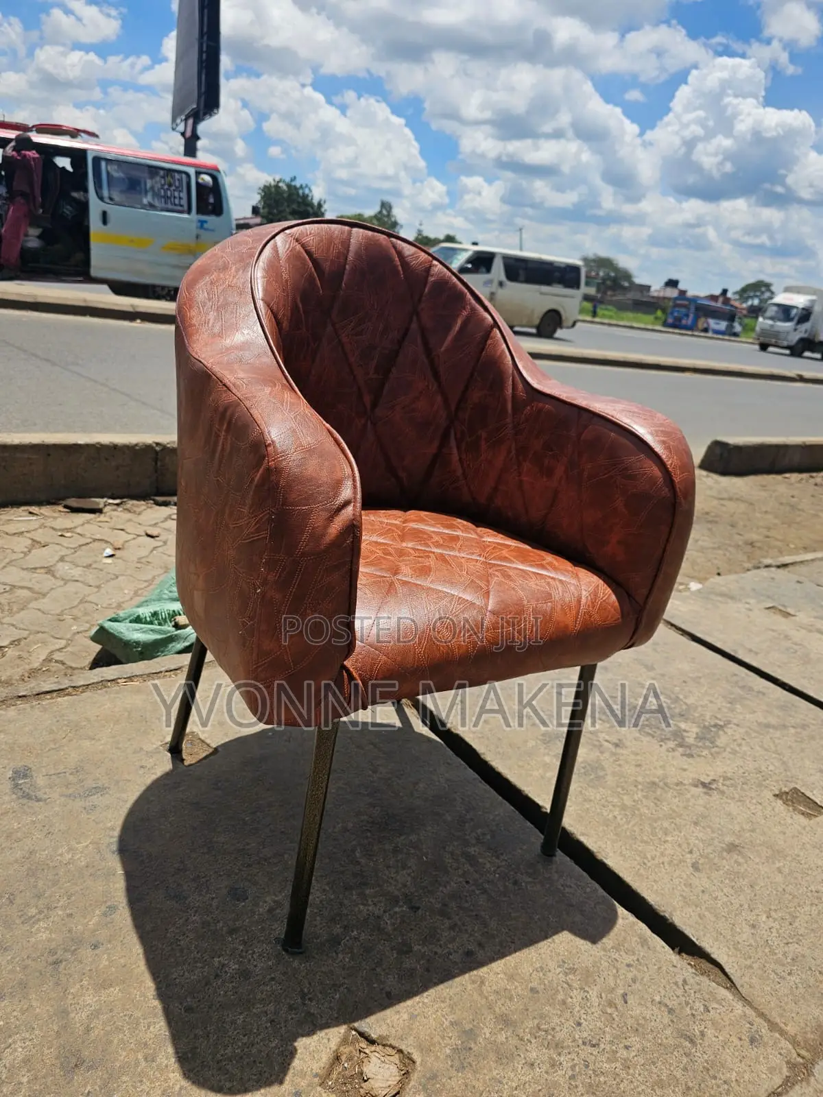 C Shaped Chairs