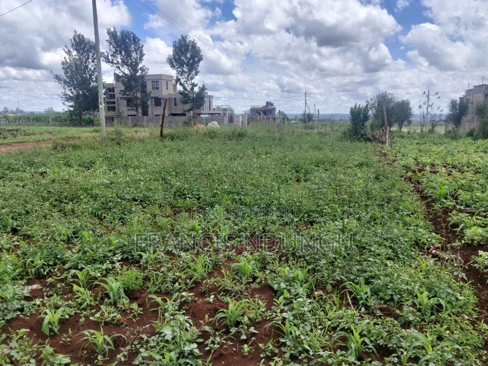 Affordable Plots 5 Km Off Kiambu Road.