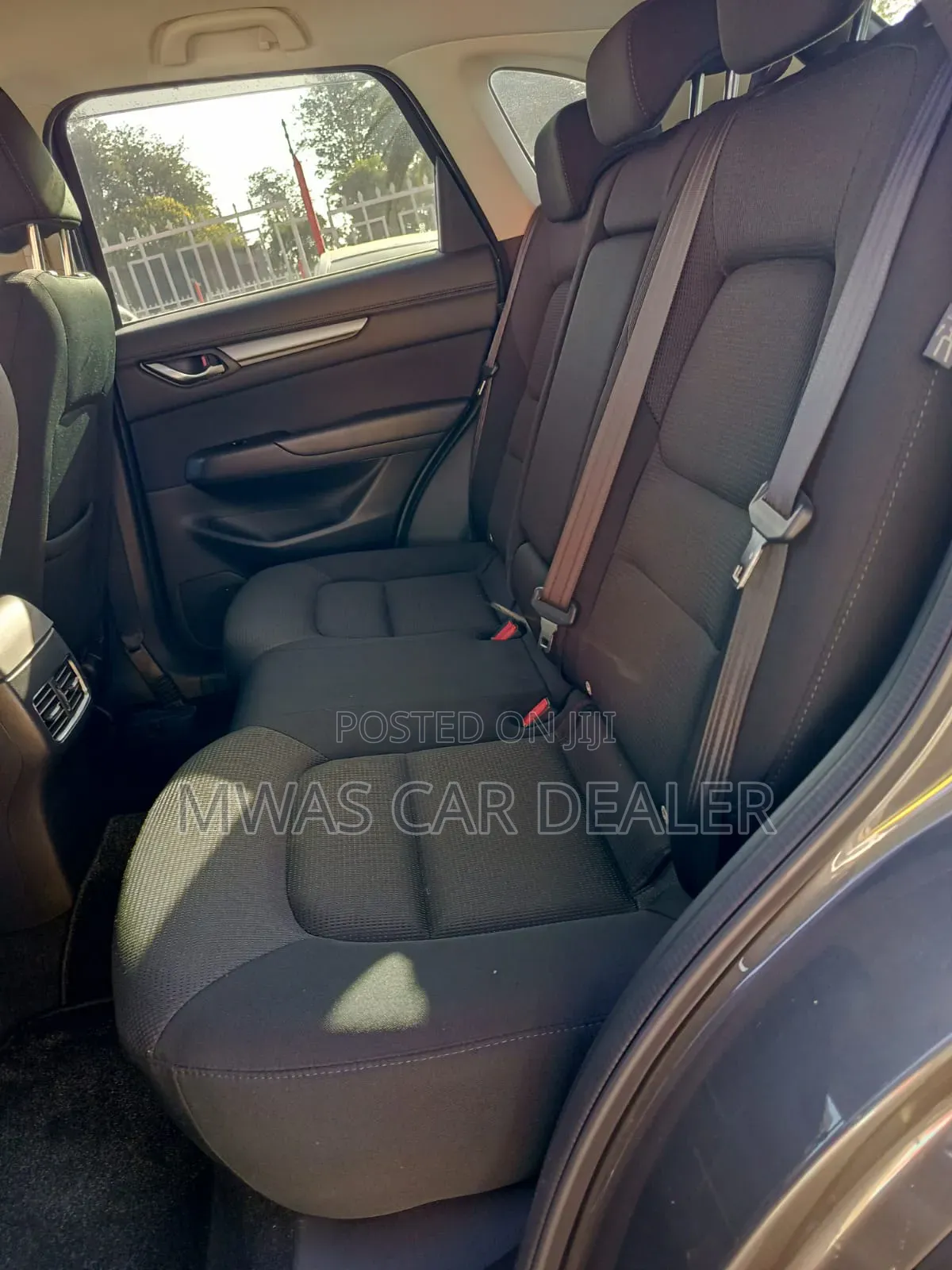 Mazda CX-5 2019 Gray