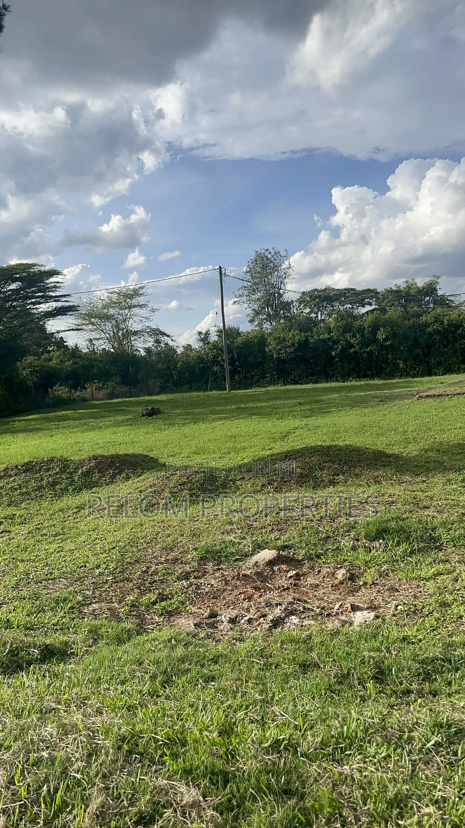 Prime 1-Acre Land for Sale in Fair Acres, Karen – KSH 90m