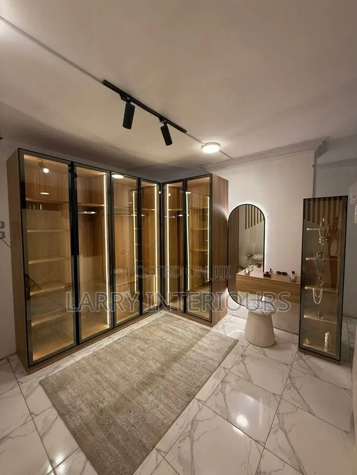 Modern Bedroom Closets Wardrobes | Custom Design Installation