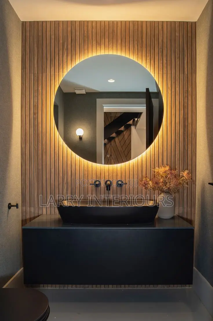 Elegant Wash Basin Vanity Designs | Modern Interior Finishes