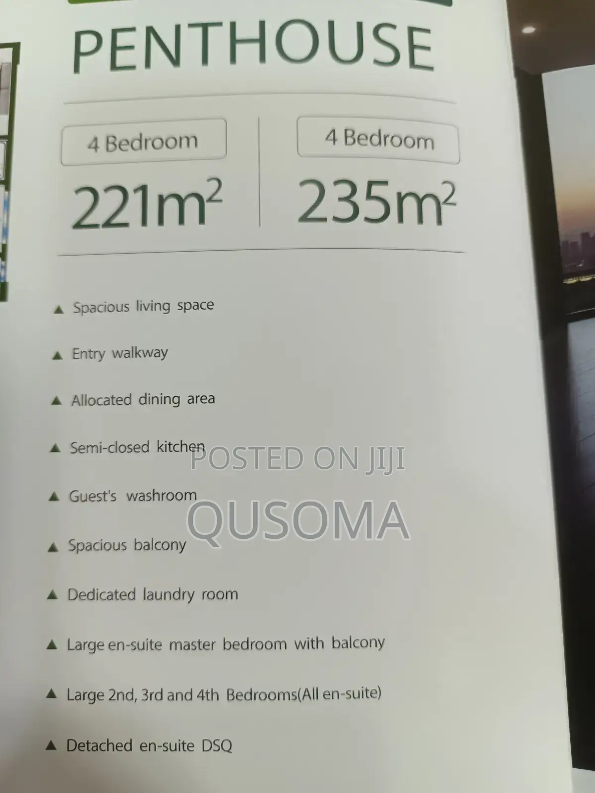 4bdrm Apartment in Woodley/Kenyatta Golf Course for sale