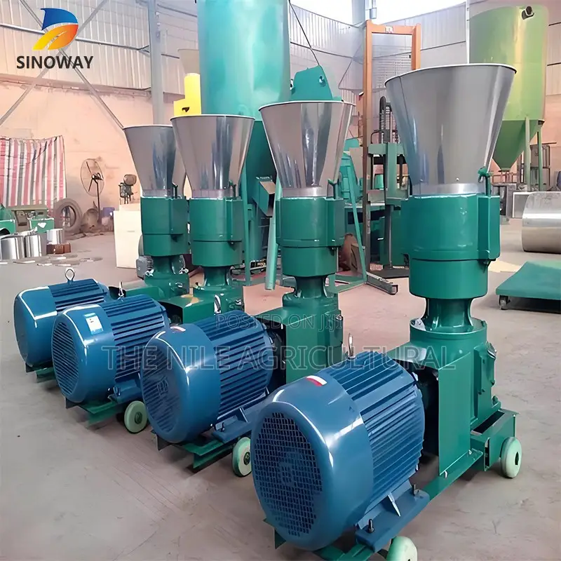 Floating Fish Feed Pellet Machine for Tilapia Catfish