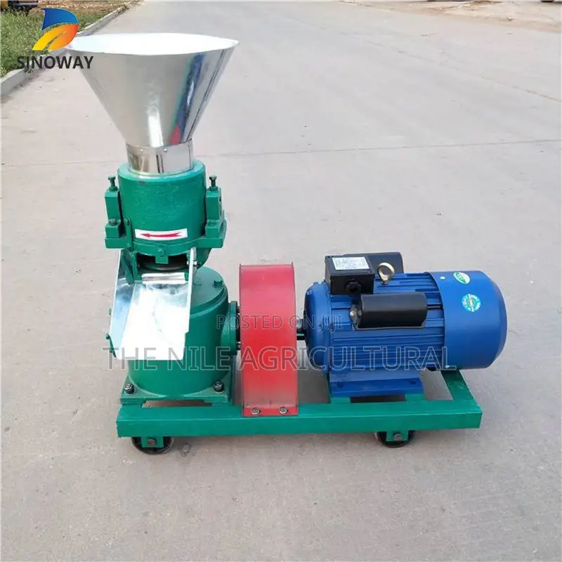 Mini Feed Pellet Machine Home Use Easy Operation