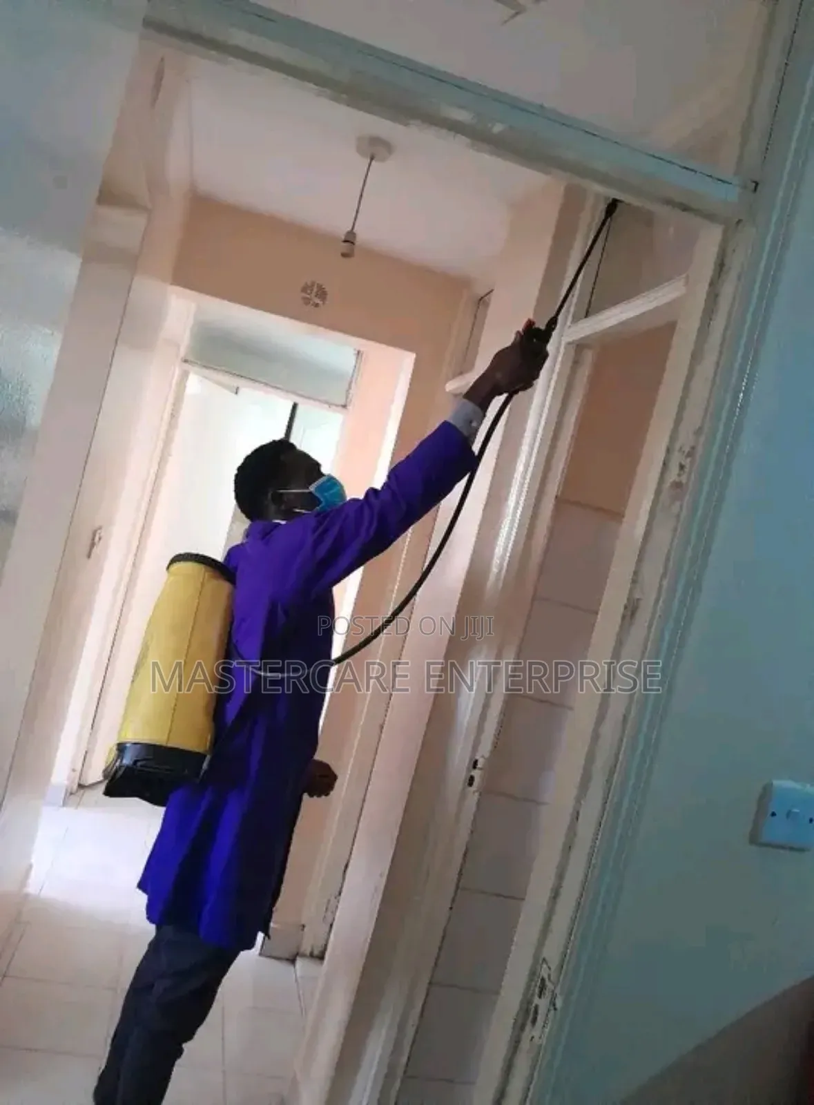 Mosquitoes Extermination and Control in Kilimani