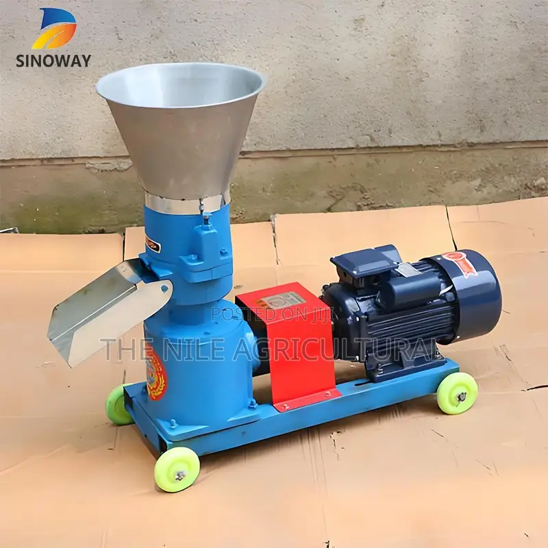 Feed Pellet Machine for Corn Bran Soybean Meal