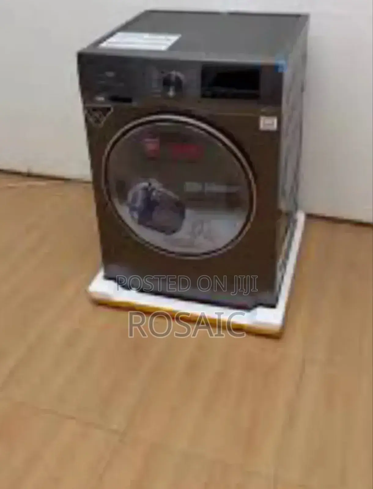 TCL 12kgs Wash and Dry Washing Machine Full Automatic