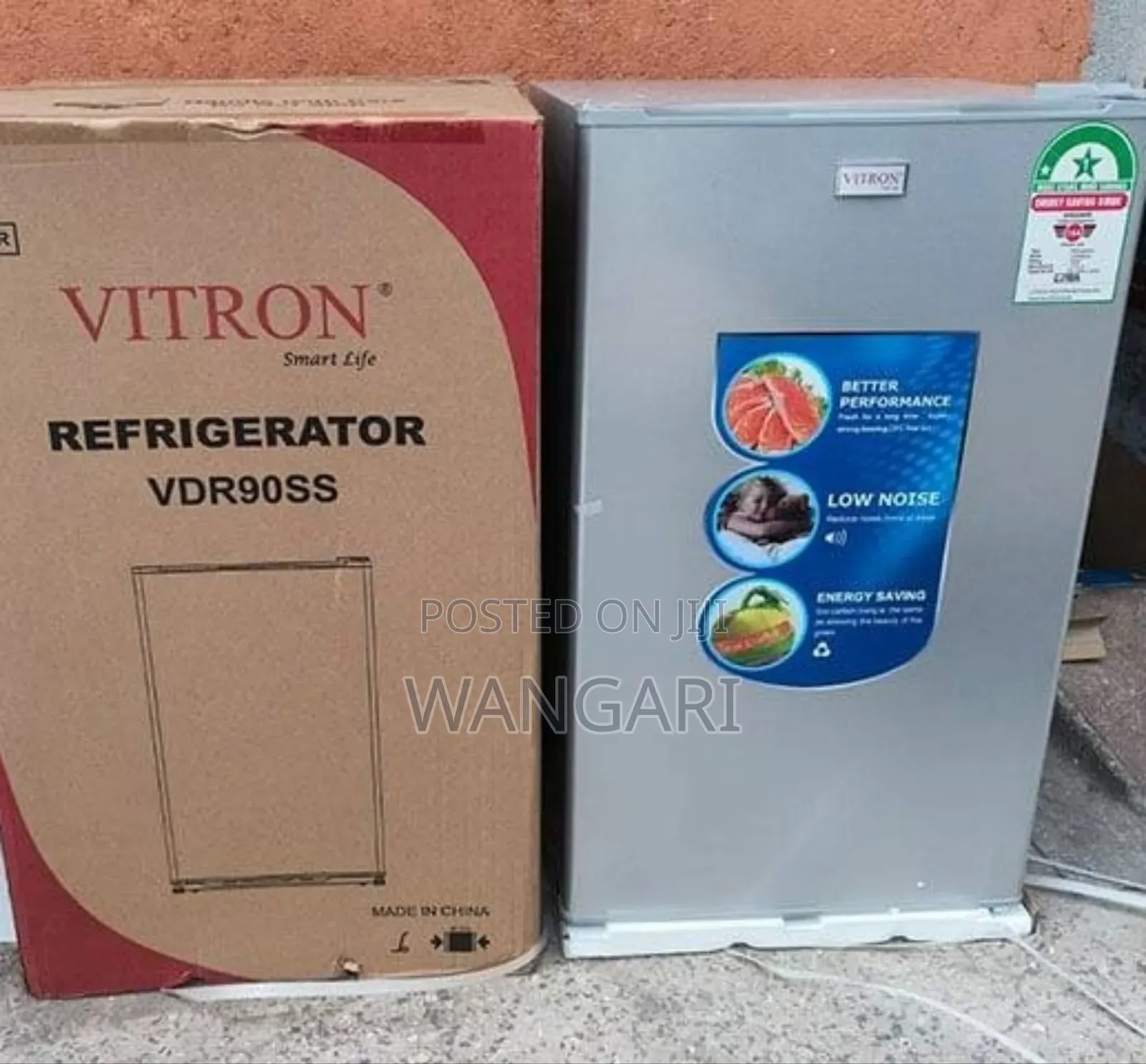 90litres Vitron Fridge