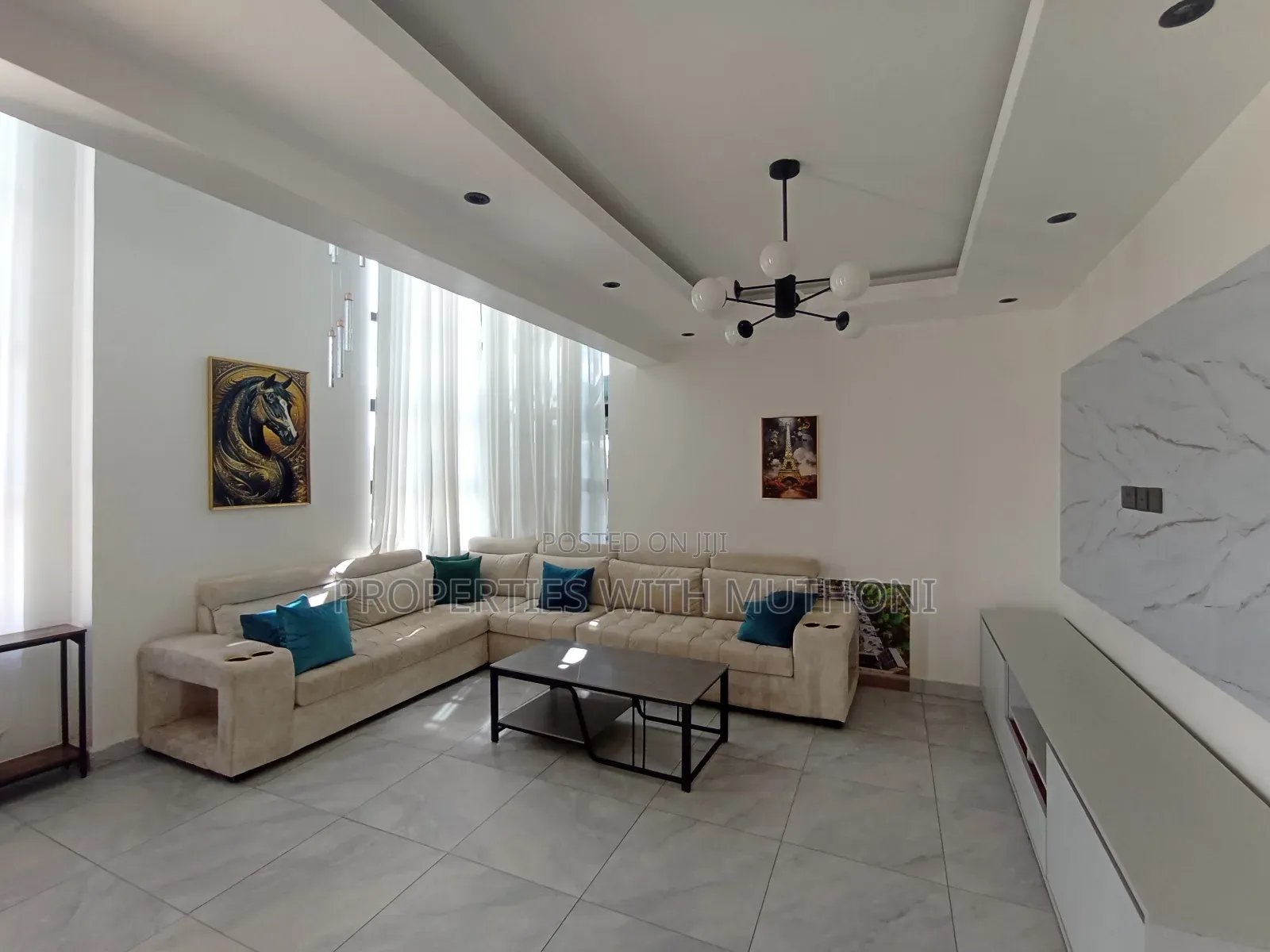 5bdrm Maisonette in Kamakis for sale