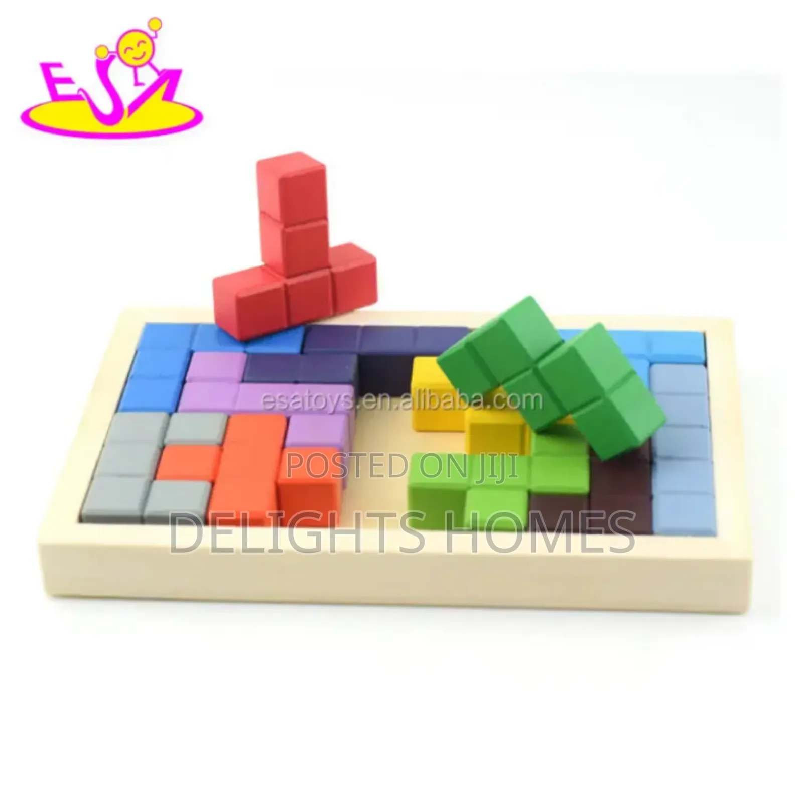Colour Puzzles
