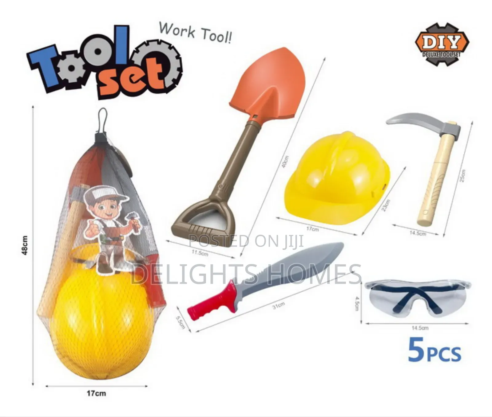 Construction Engineer Set.