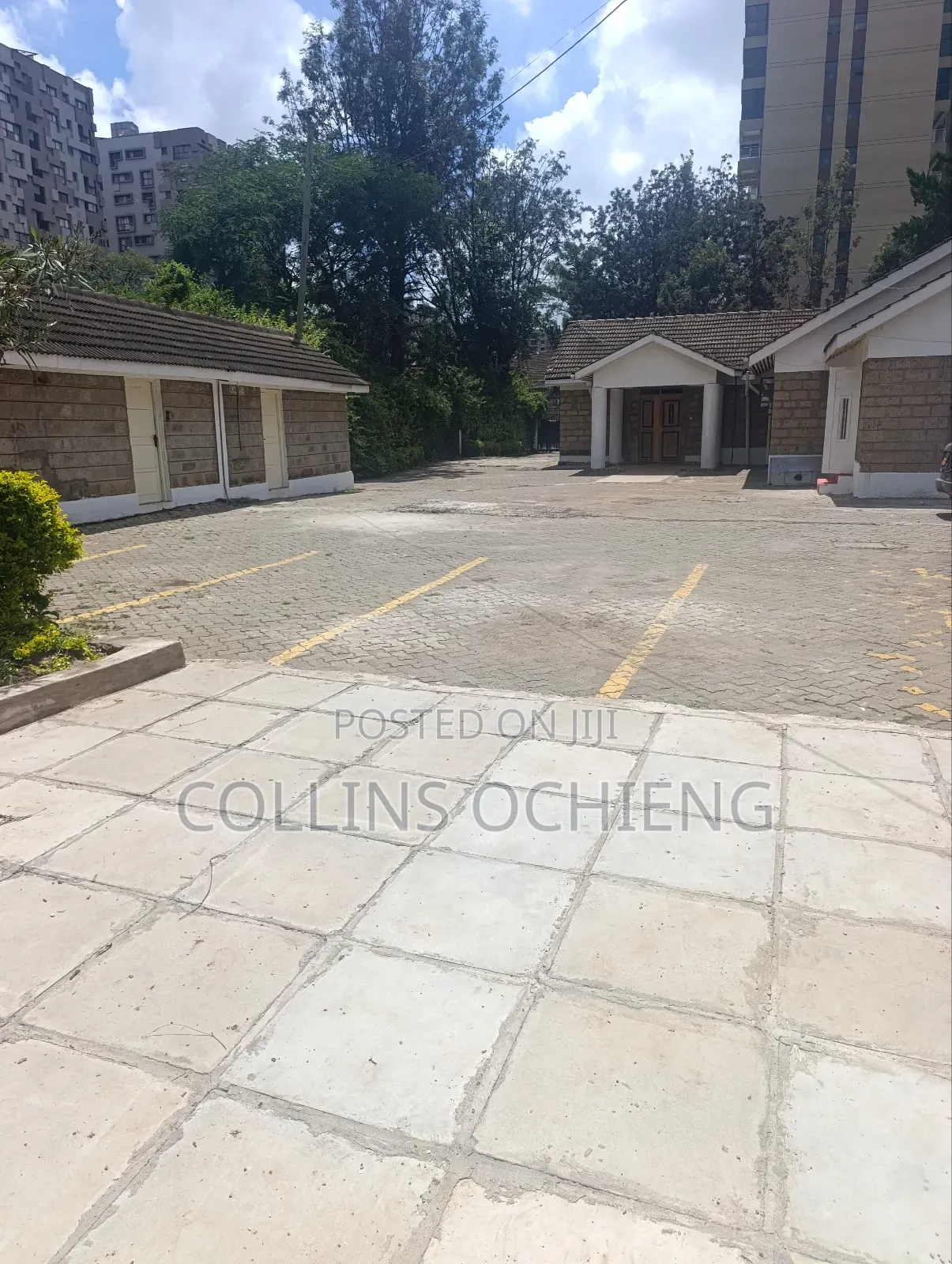 Fully Partitioned Office Spaces to Let - Kilimani