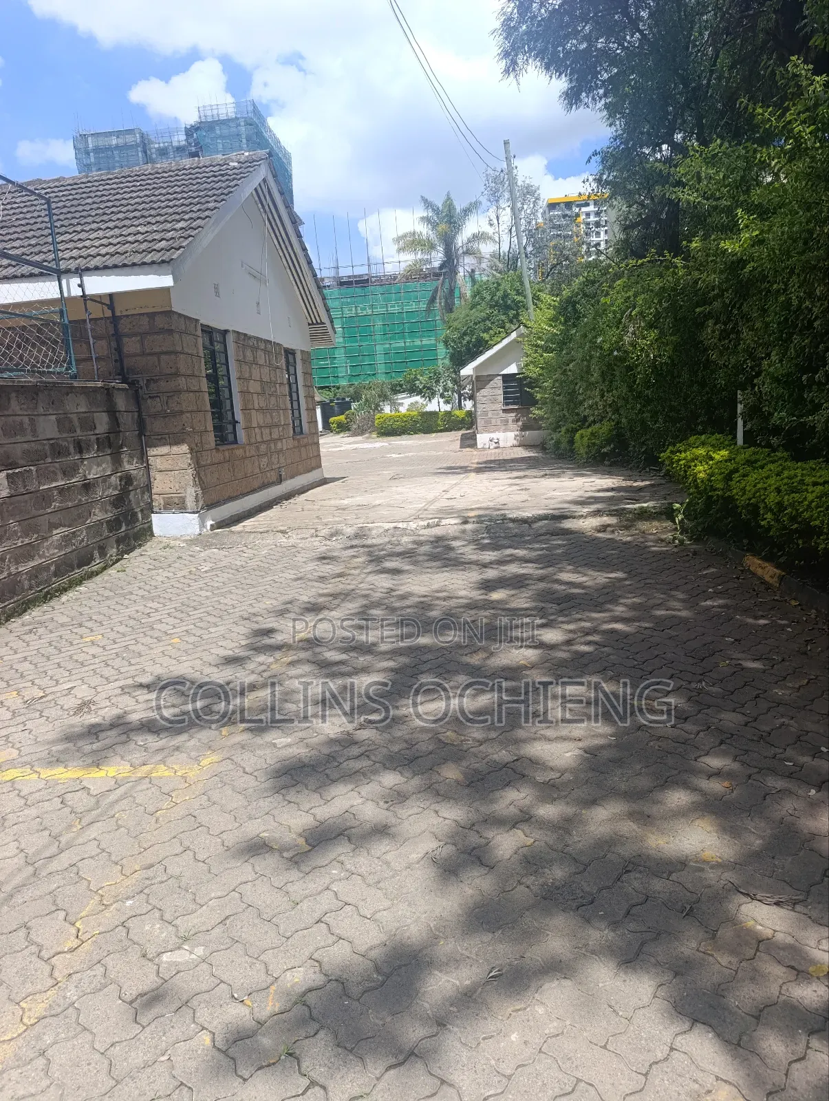 Fully Partitioned Office Spaces to Let - Kilimani