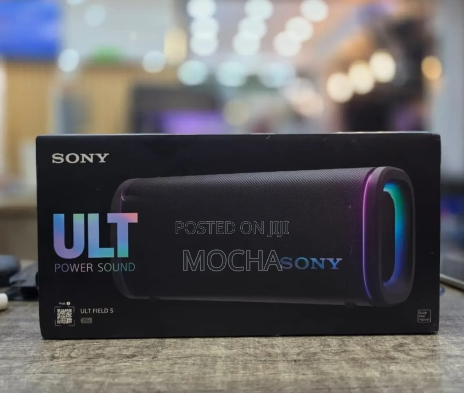 Sony Ult Field 5