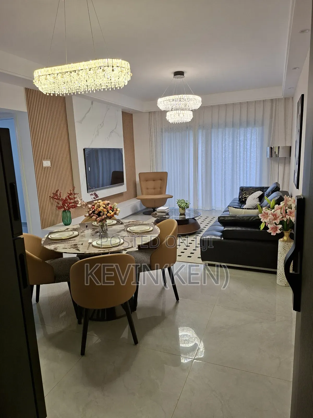 2bdrm Apartment in Hurlingham for sale