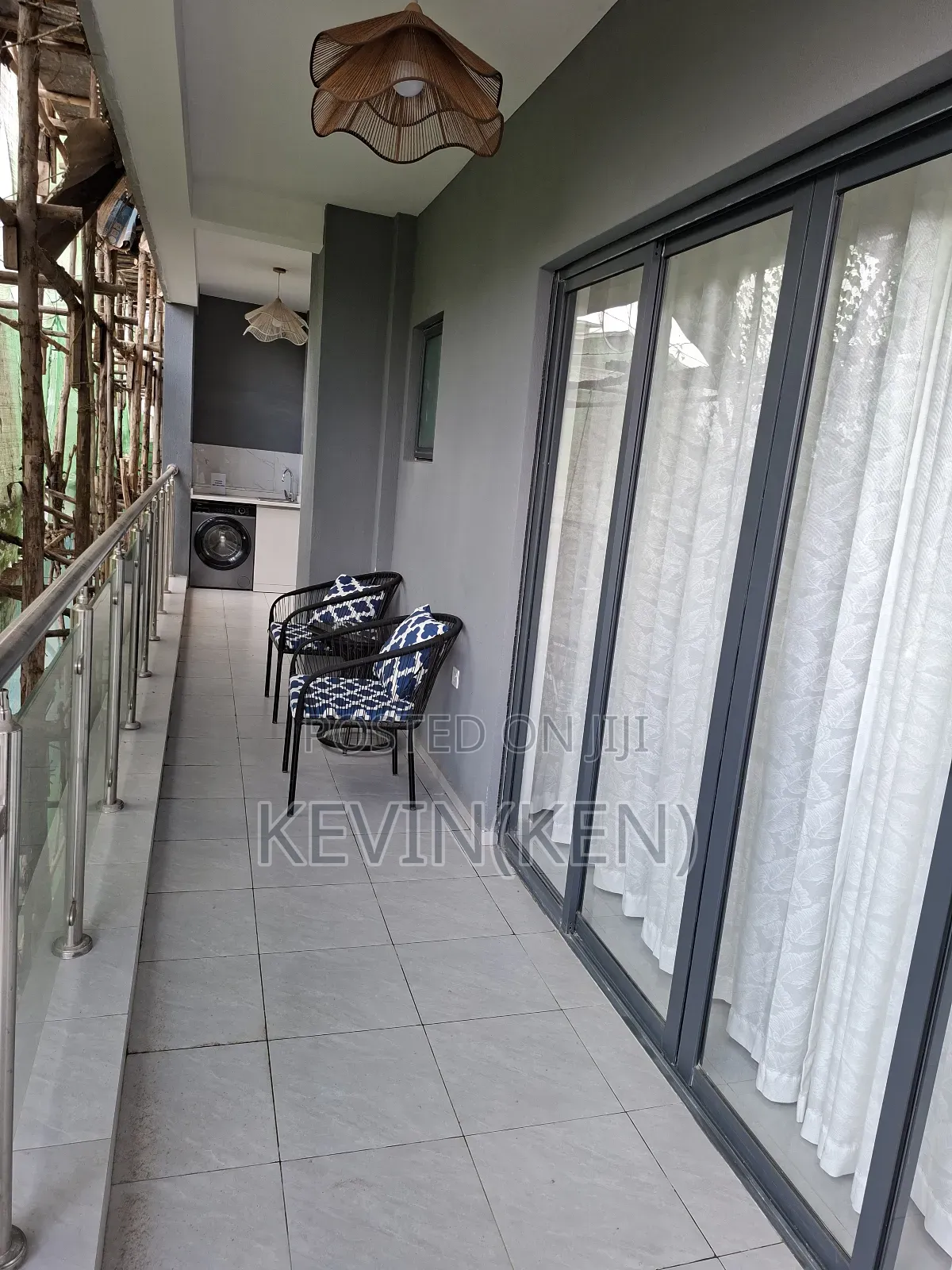 2bdrm Apartment in Hurlingham for sale