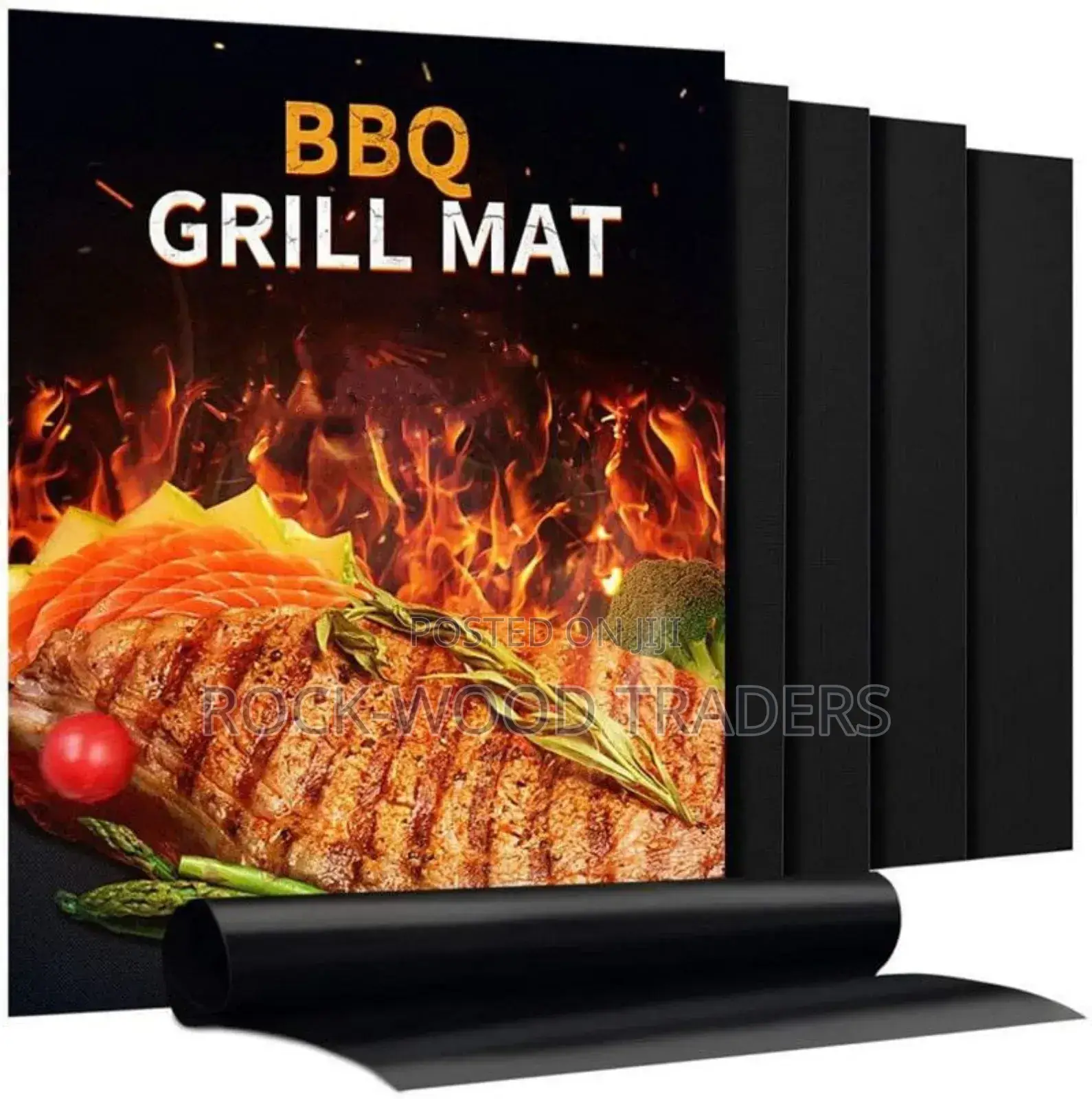 Non Stick BBQ Mat