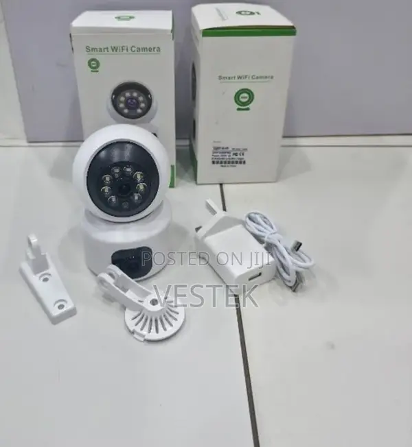 V380pro Quality Baby Monitor Wifi Smart Net Indoor CCTV Camera
